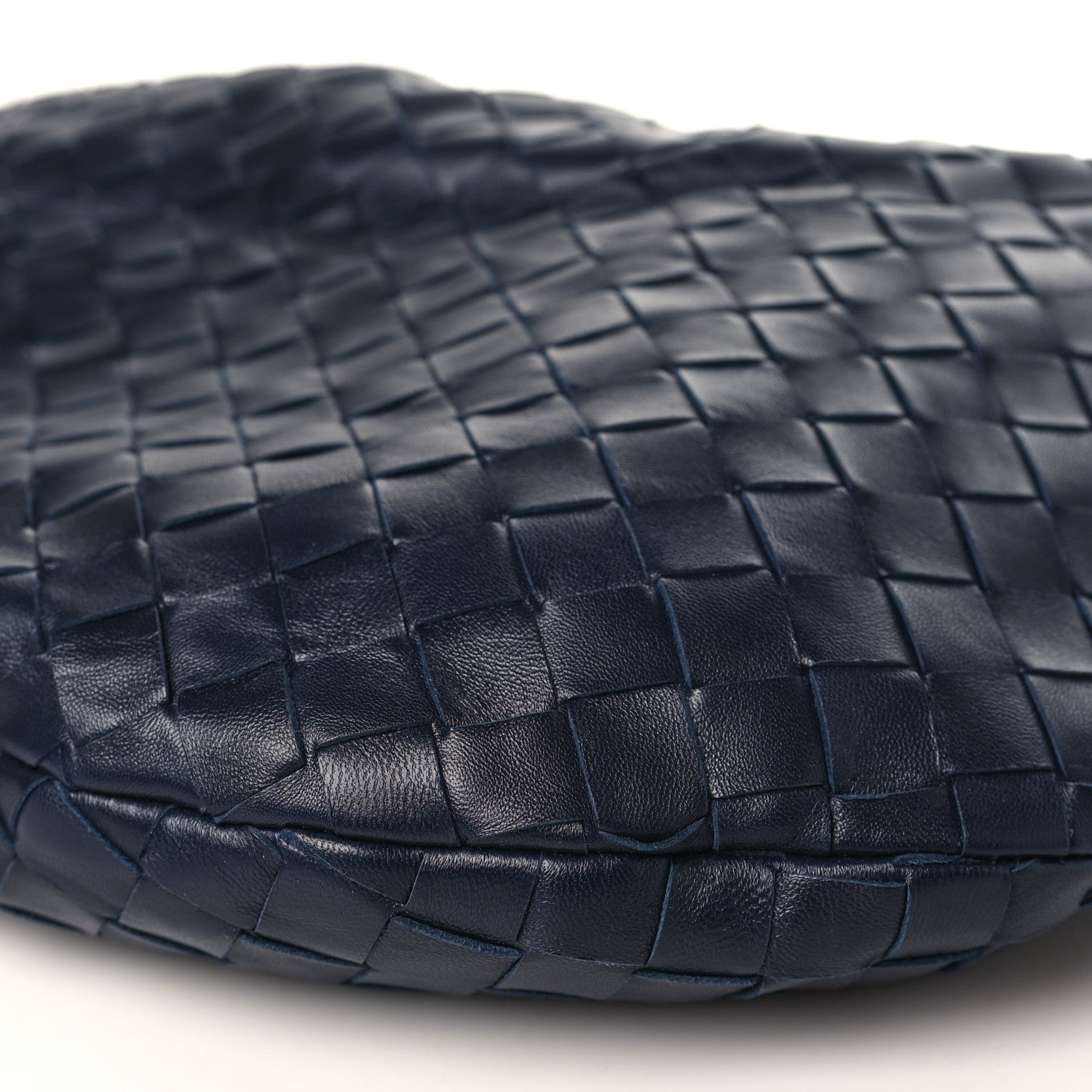 Bottega Veneta Nappa Intrecciato Teen Jodie Hobo Space 9 of 9
