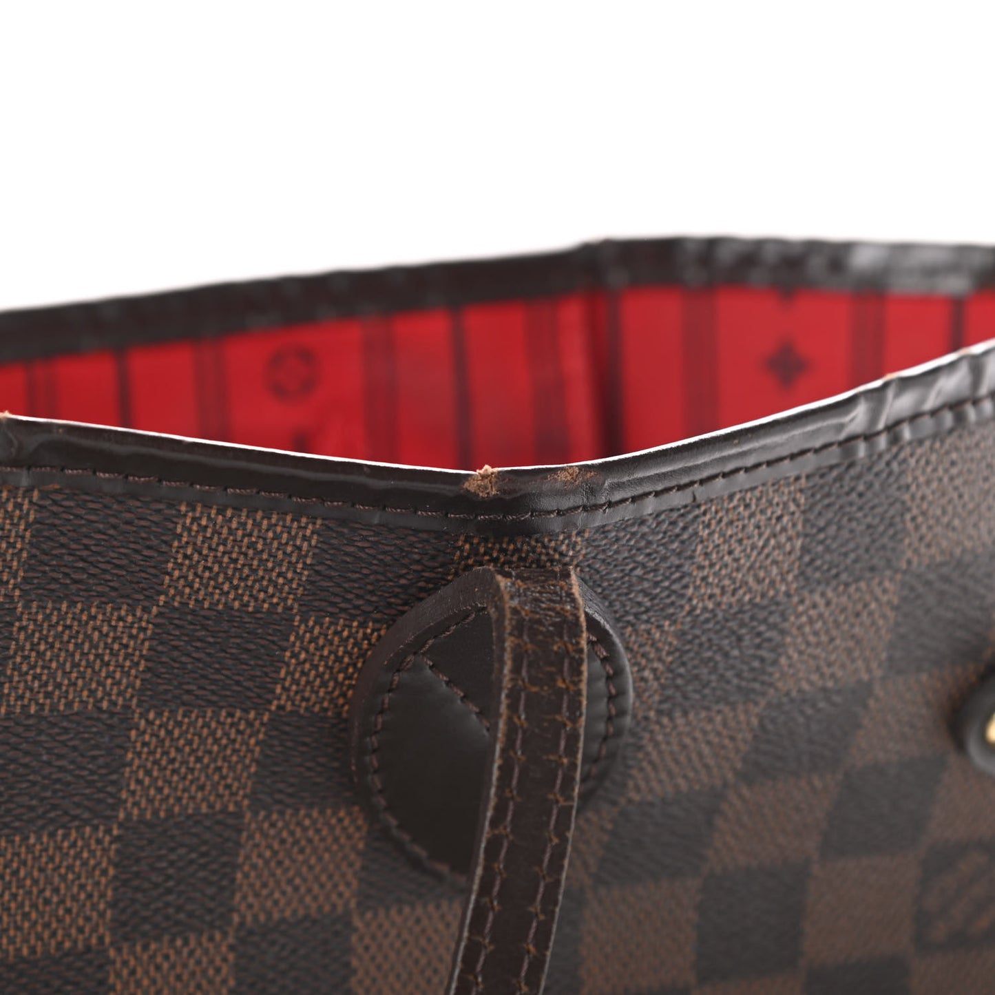 Damier Ebene Neverfull MM