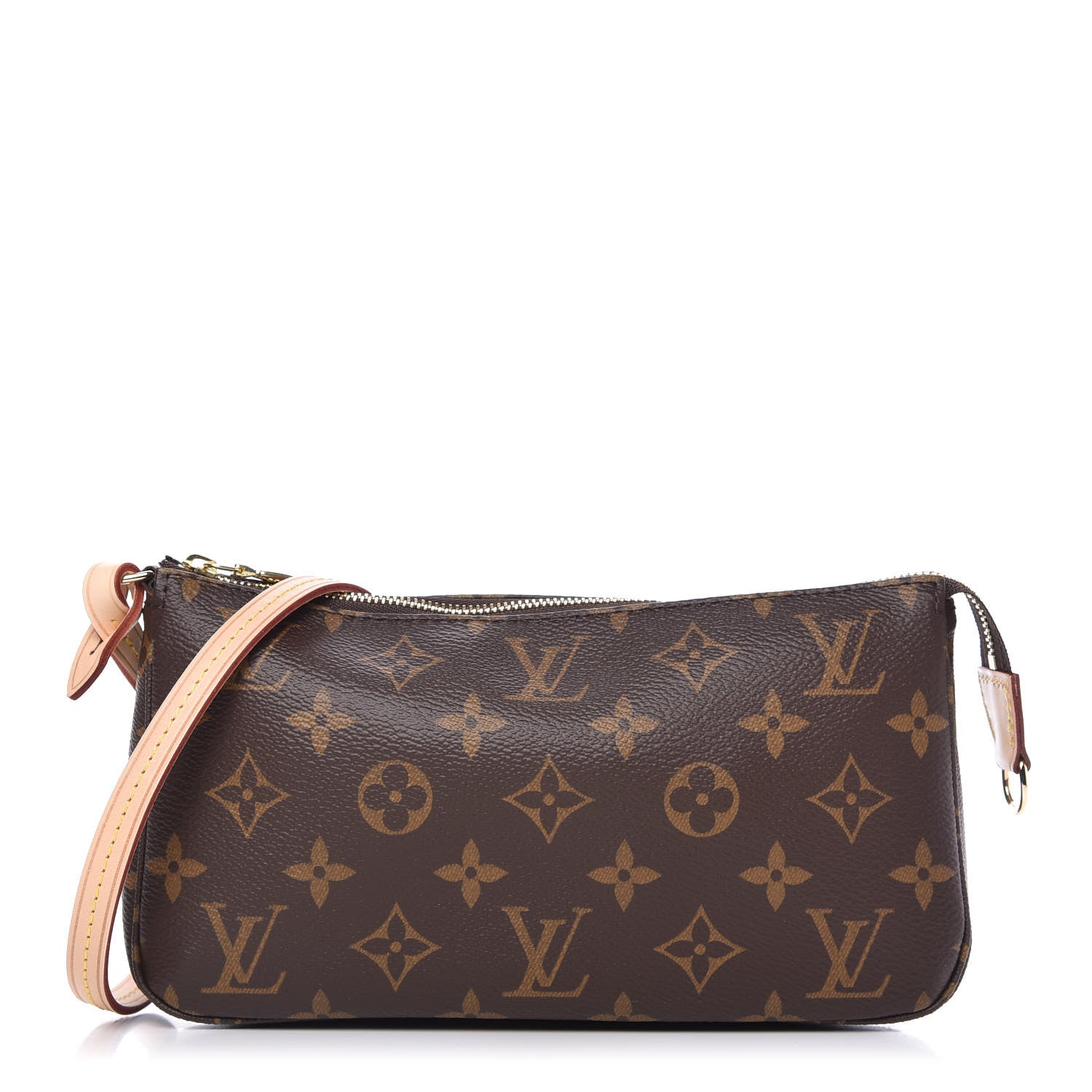 Louis Vuitton Monogram Pochette Accessories NM 1 of 9