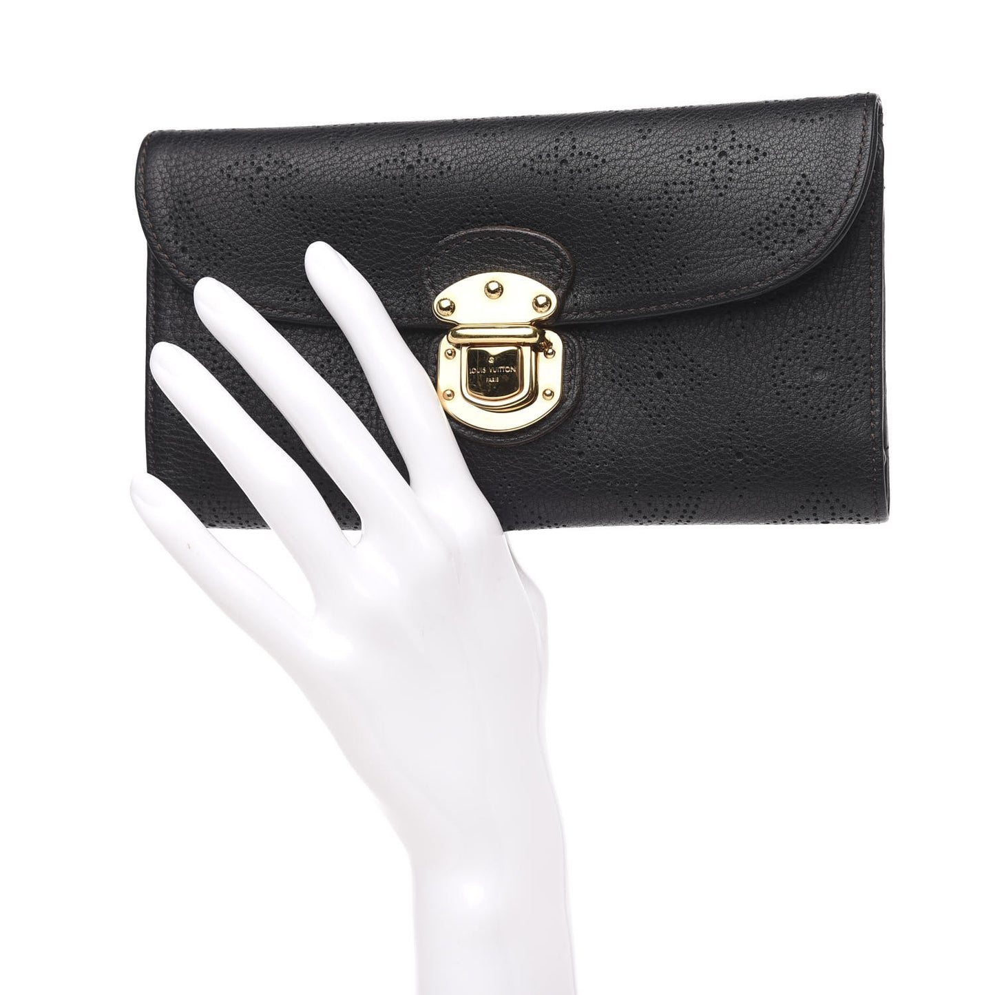 Mahina Amelia Wallet Black