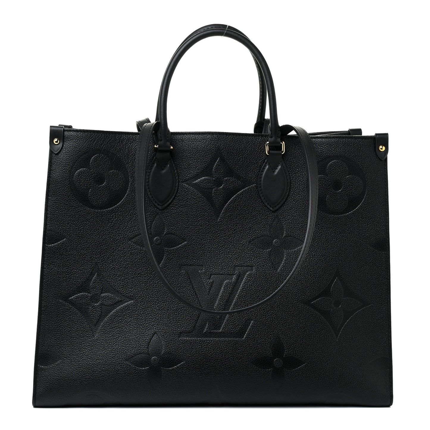 Empreinte Monogram Giant Onthego GM Black