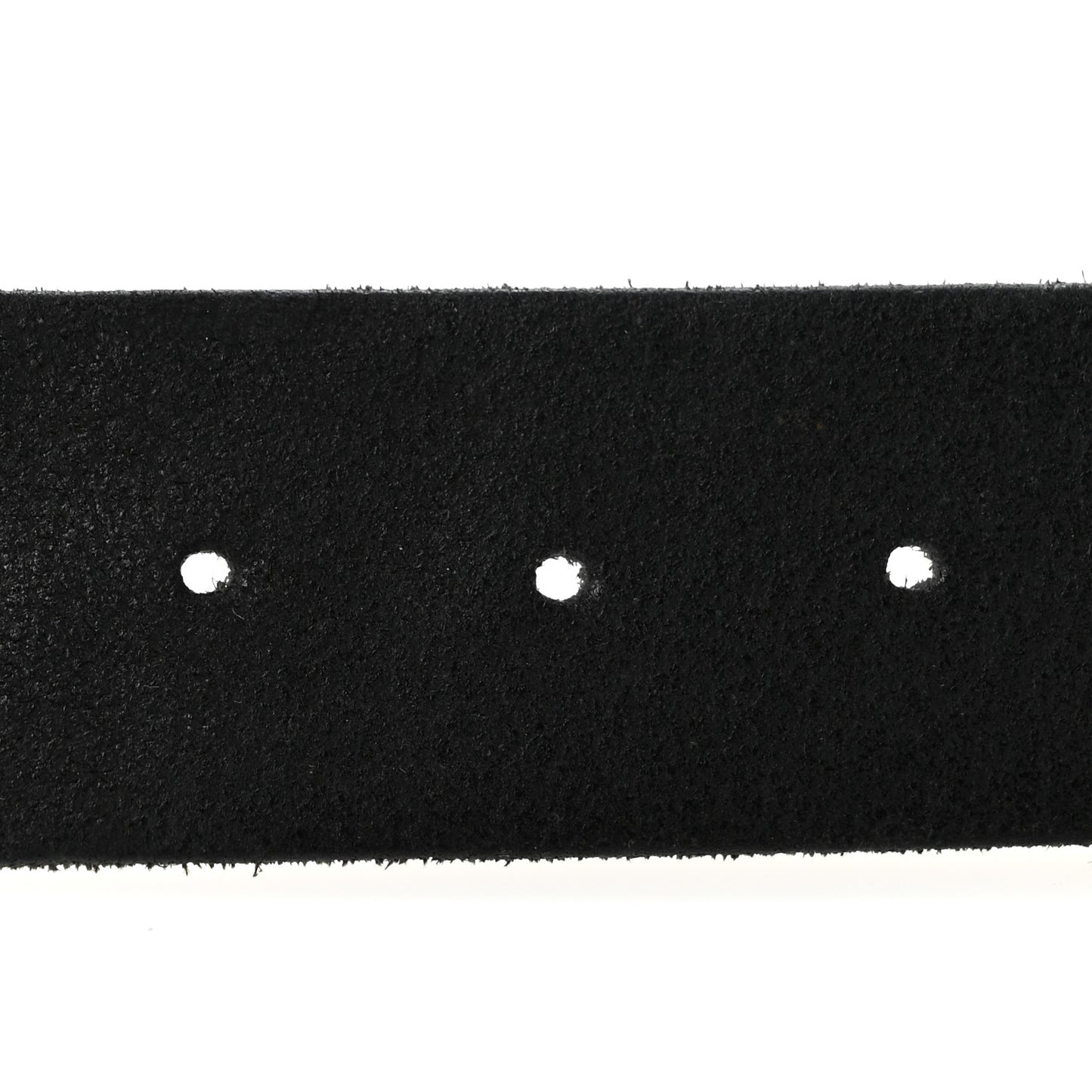 Faded Calfskin Double G 40mm Belt 85 34 Black