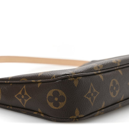 Louis Vuitton Monogram Pochette Accessories NM 8 of 10