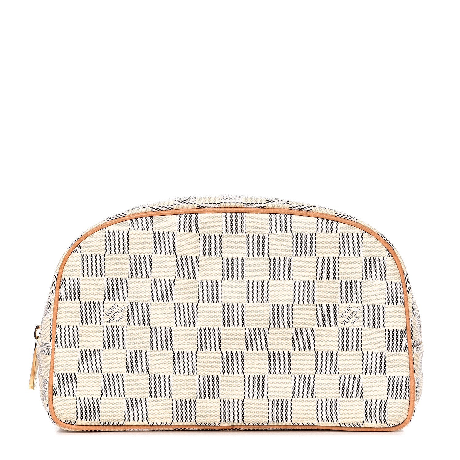 Louis Vuitton Damier Azur Toiletry Bag 25 1 of 5