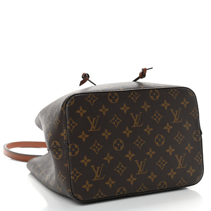 Louis Vuitton Monogram Neonoe MM Caramel 4 of 9