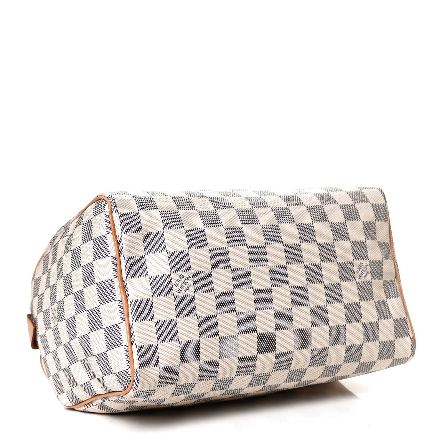 Louis Vuitton Damier Azur Speedy 25 4 of 10