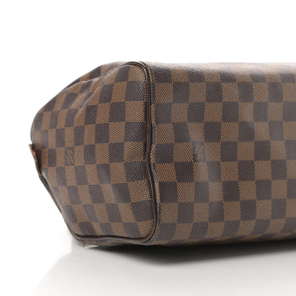 Louis Vuitton Damier Ebene Speedy 25 9 of 13