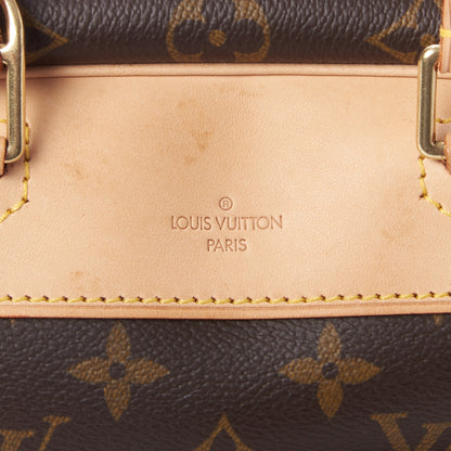 Louis Vuitton Monogram Deauville 8 of 10