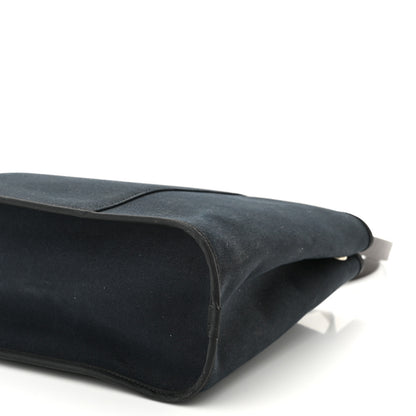 Hermes Toile Cabag 32 Black 10 of 11