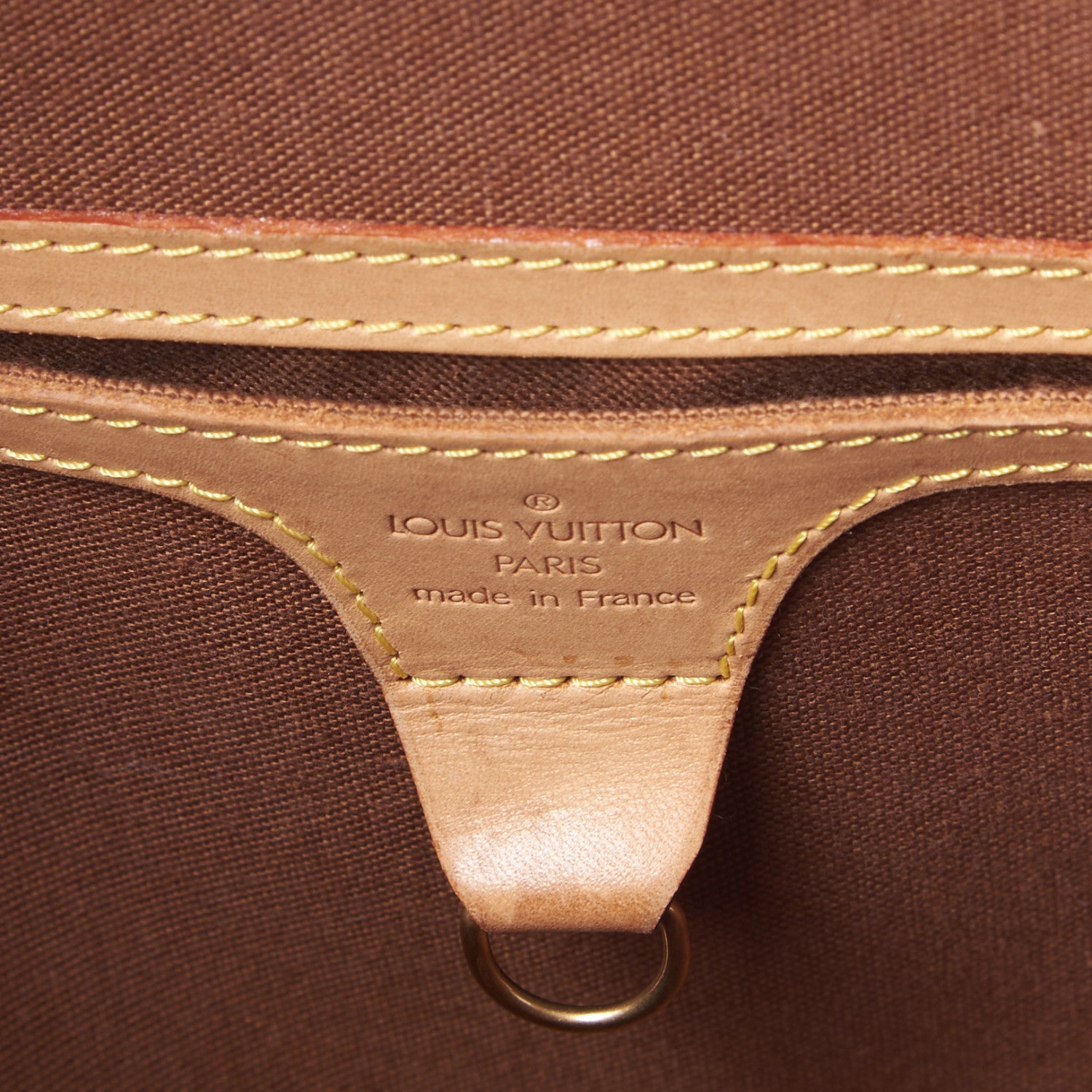 Louis Vuitton Monogram Ellipse MM 8 of 8