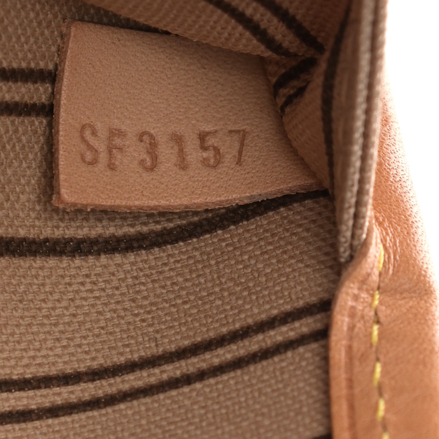 Monogram My World Tour Neverfull MM