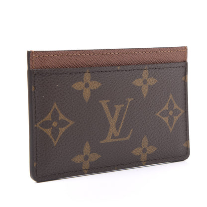 Louis Vuitton Monogram Card Holder Armagnac 2 of 8