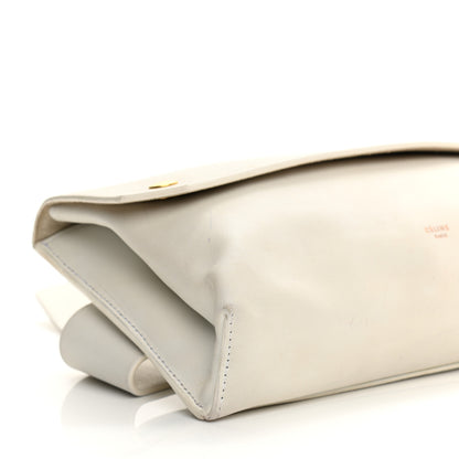 Celine Natural Calfskin Bum Bag White 10 of 19