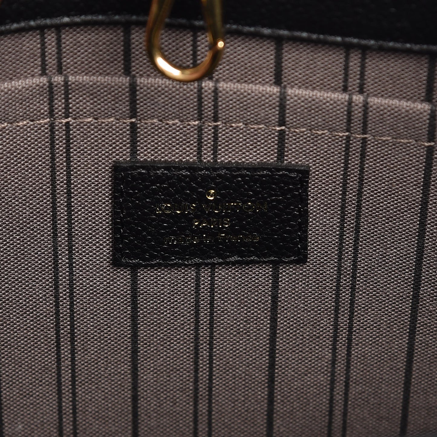 Empreinte Montaigne GM Black