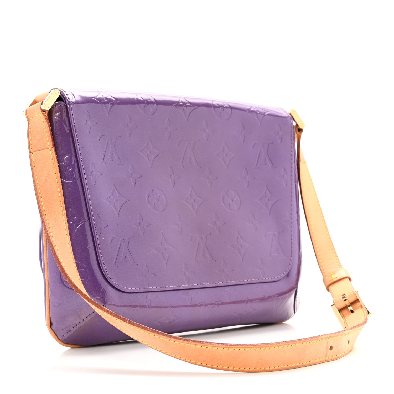 Louis Vuitton Vernis Thompson Street Purple 1778324 – FASHIONPHILE