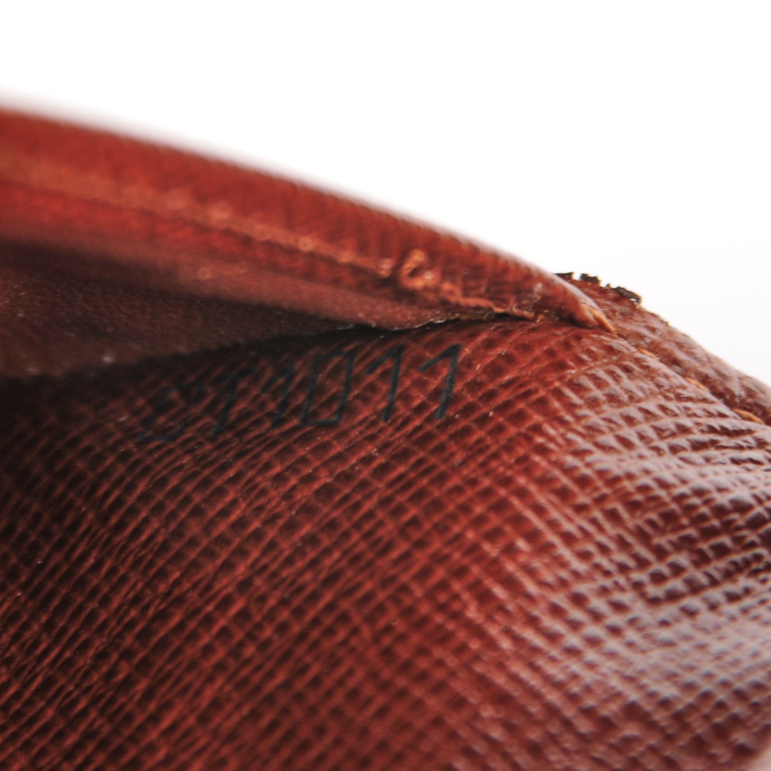 Louis Vuitton Monogram Porte-Cartes Credit Yen Checkbook Wallet 7 of 8