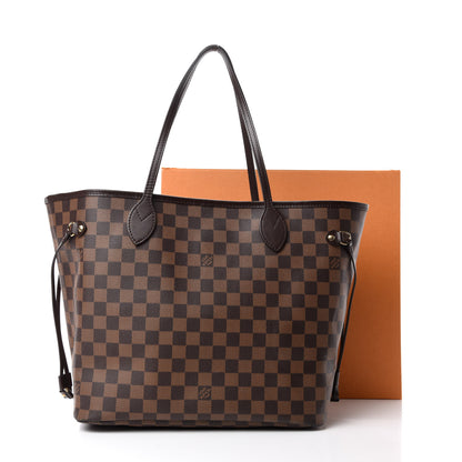 Louis Vuitton Damier Ebene Neo Neverfull MM 12 of 12