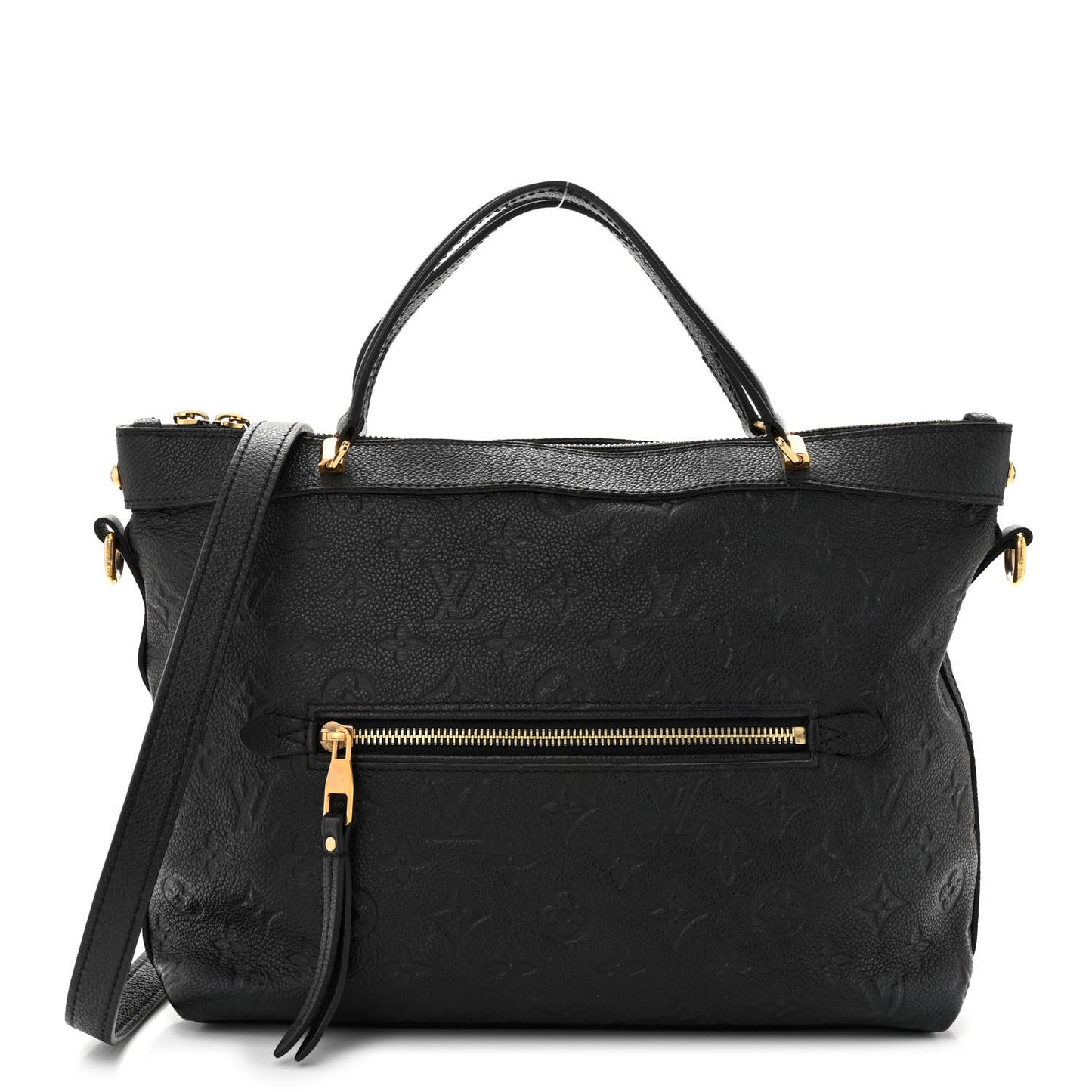 Empreinte Bastille PM Black