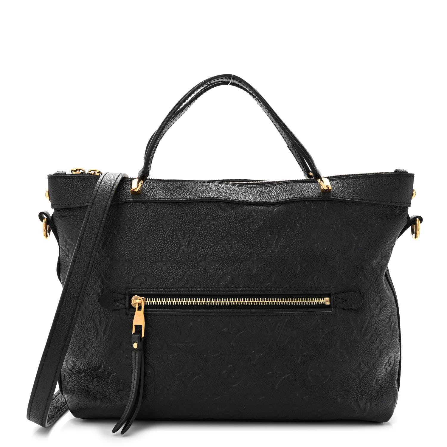 Louis Vuitton Empreinte Bastille PM Black 1 of 10