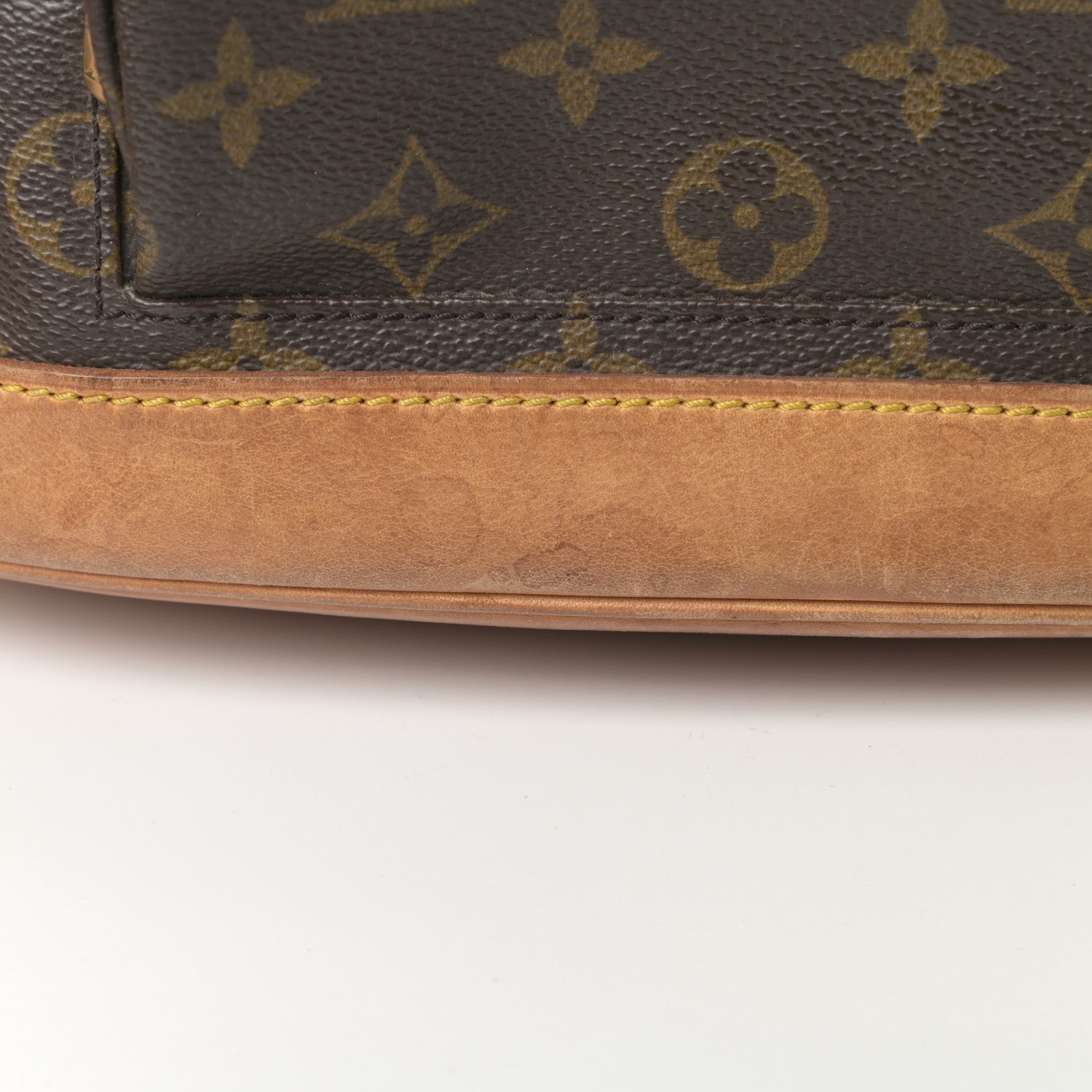Louis Vuitton Monogram Montsouris MM Backpack 14 of 15