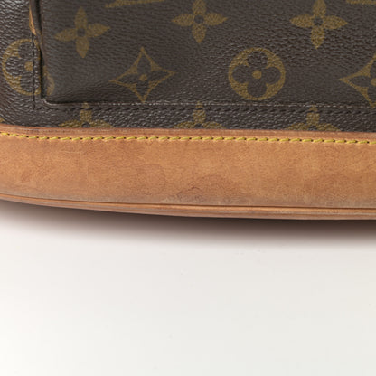 Louis Vuitton Monogram Montsouris MM Backpack 14 of 15