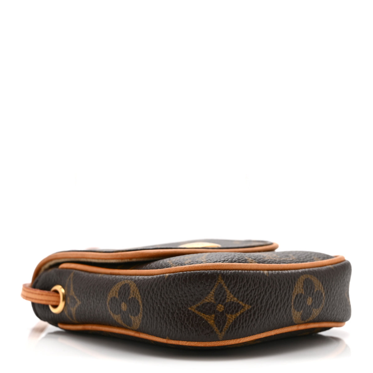Louis Vuitton Monogram Pochette Cancun 9 of 10