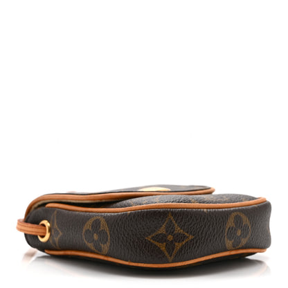 Louis Vuitton Monogram Pochette Cancun 9 of 10