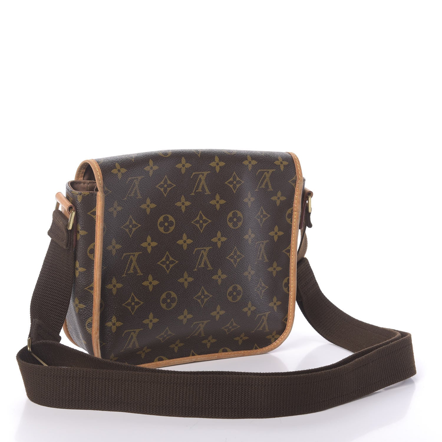 Louis Vuitton Monogram Bosphore PM Messenger 4 of 10
