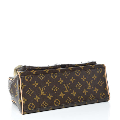 Louis Vuitton Monogram Manhattan PM 4 of 22