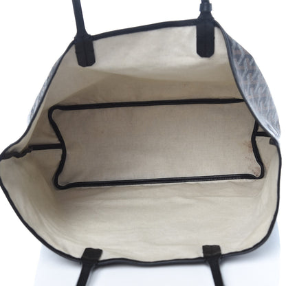 Goyard Goyardine Saint Louis PM Black 6 of 12