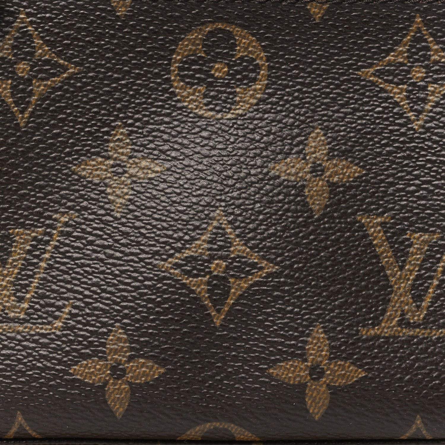 Louis Vuitton Monogram Mini Pochette Accessories 8 of 10