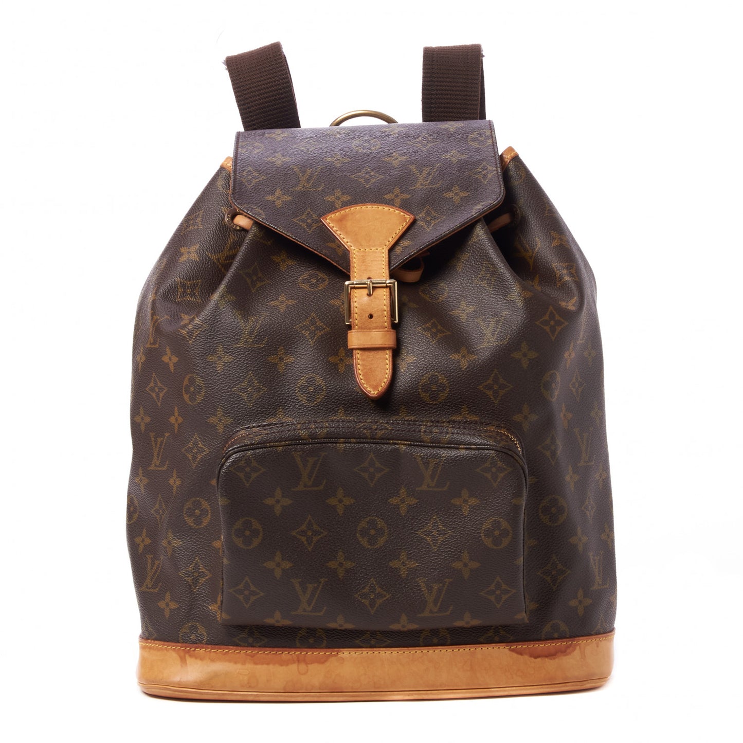 Monogram Montsouris GM Backpack