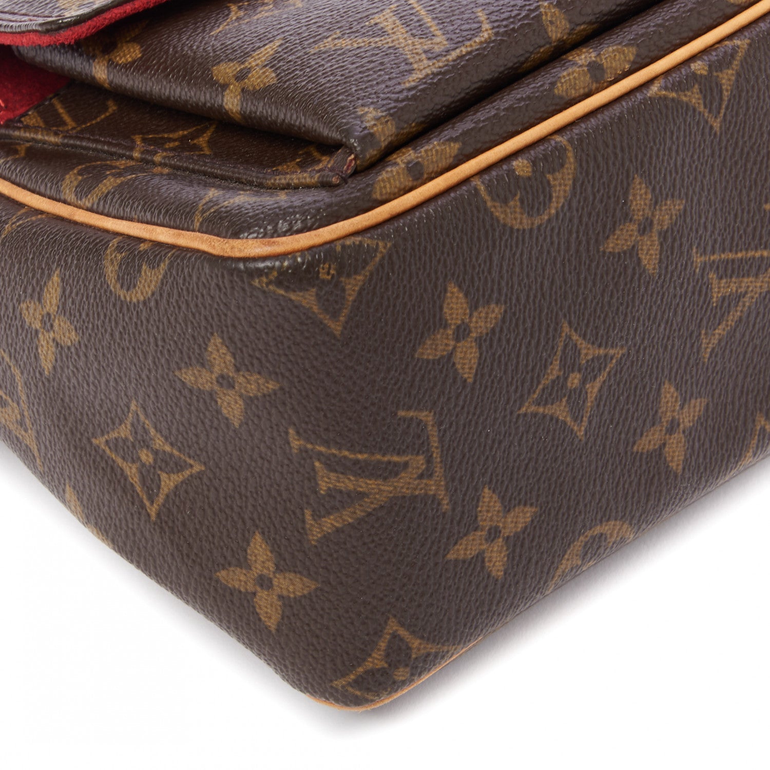 Louis Vuitton Monogram Viva-Cite PM 6 of 8
