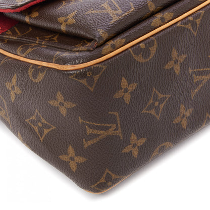 Louis Vuitton Monogram Viva-Cite PM 6 of 8