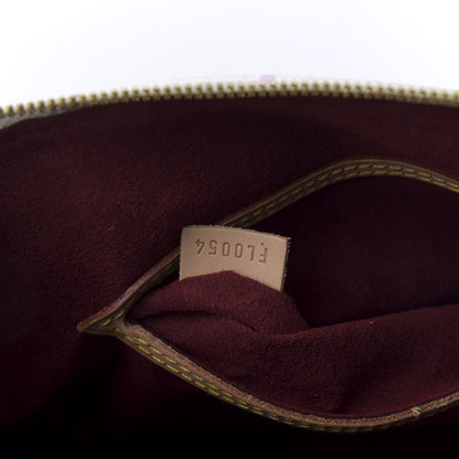 Louis Vuitton Monogram Multicolor Alma White 8 of 10