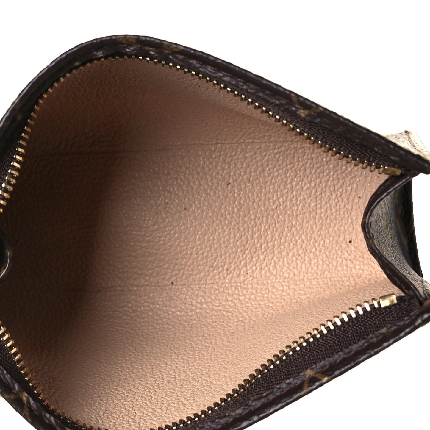 Monogram Toiletry Pouch 15
