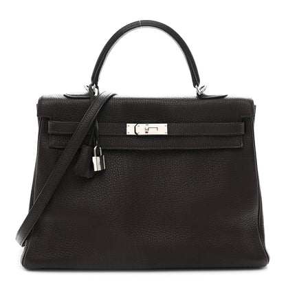 Hermes Taurillon Clemence Kelly Retourne 35 Ebene 1 of 11