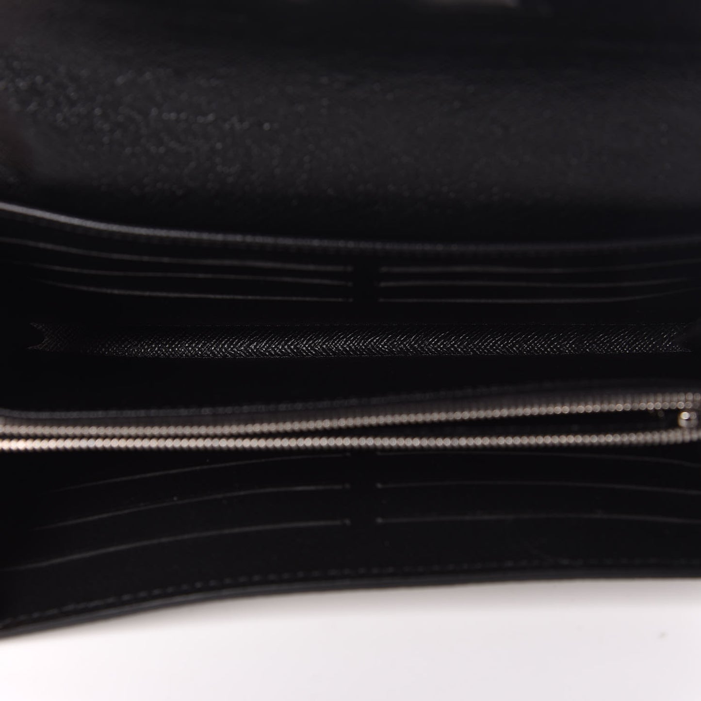 Epi Twist Wallet Platine