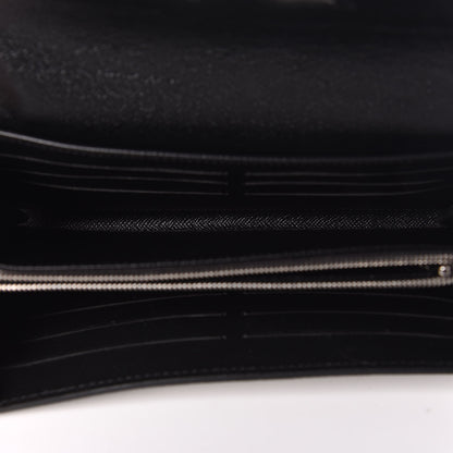 Louis Vuitton Epi Twist Wallet Platine 7 of 7