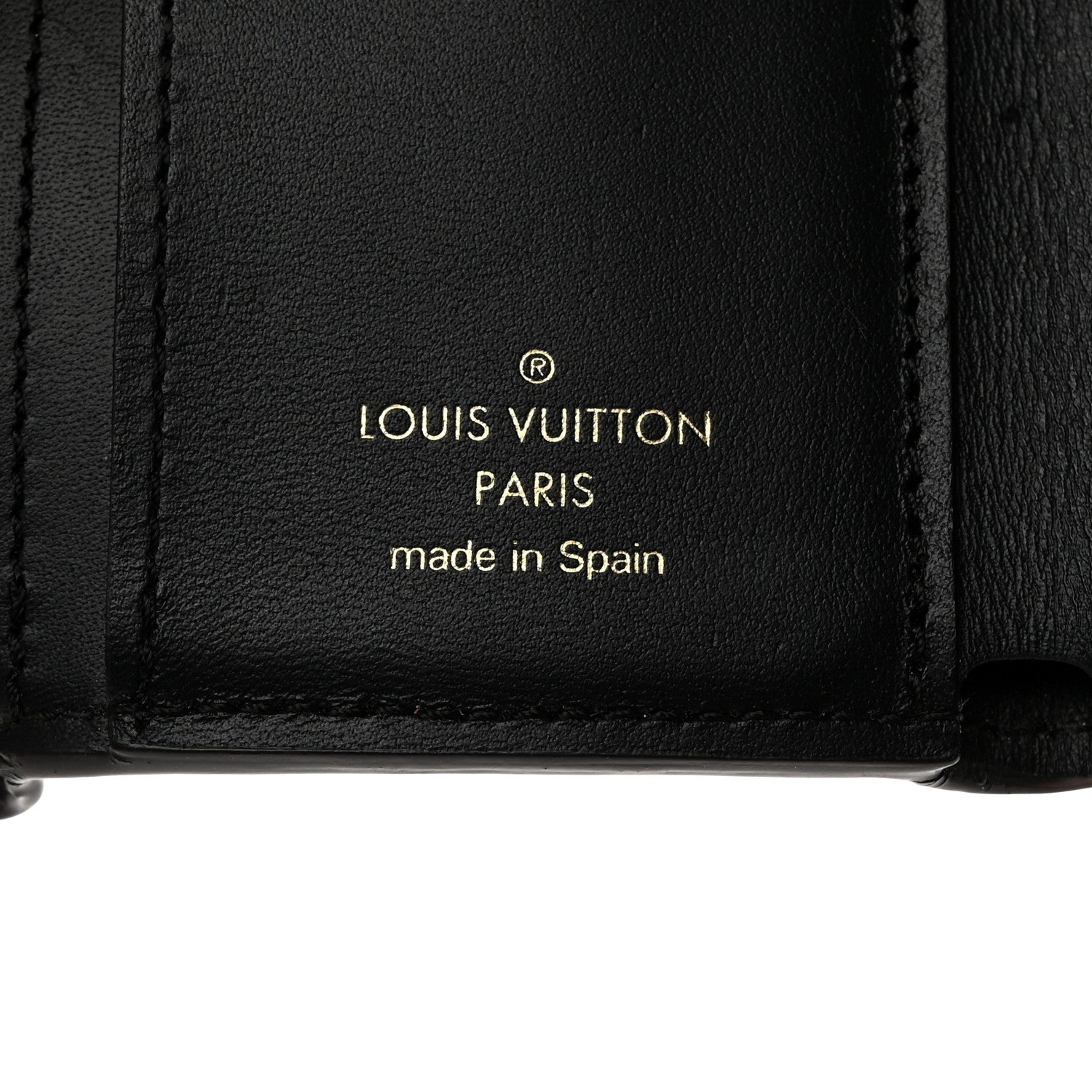 Louis Vuitton Monogram Micro Wallet 6 of 7