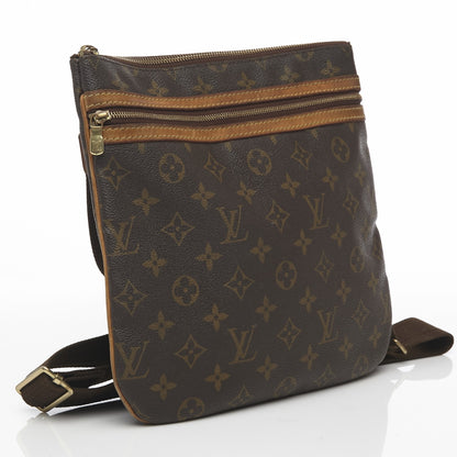 Louis Vuitton Monogram Bosphore Pochette 4 of 8