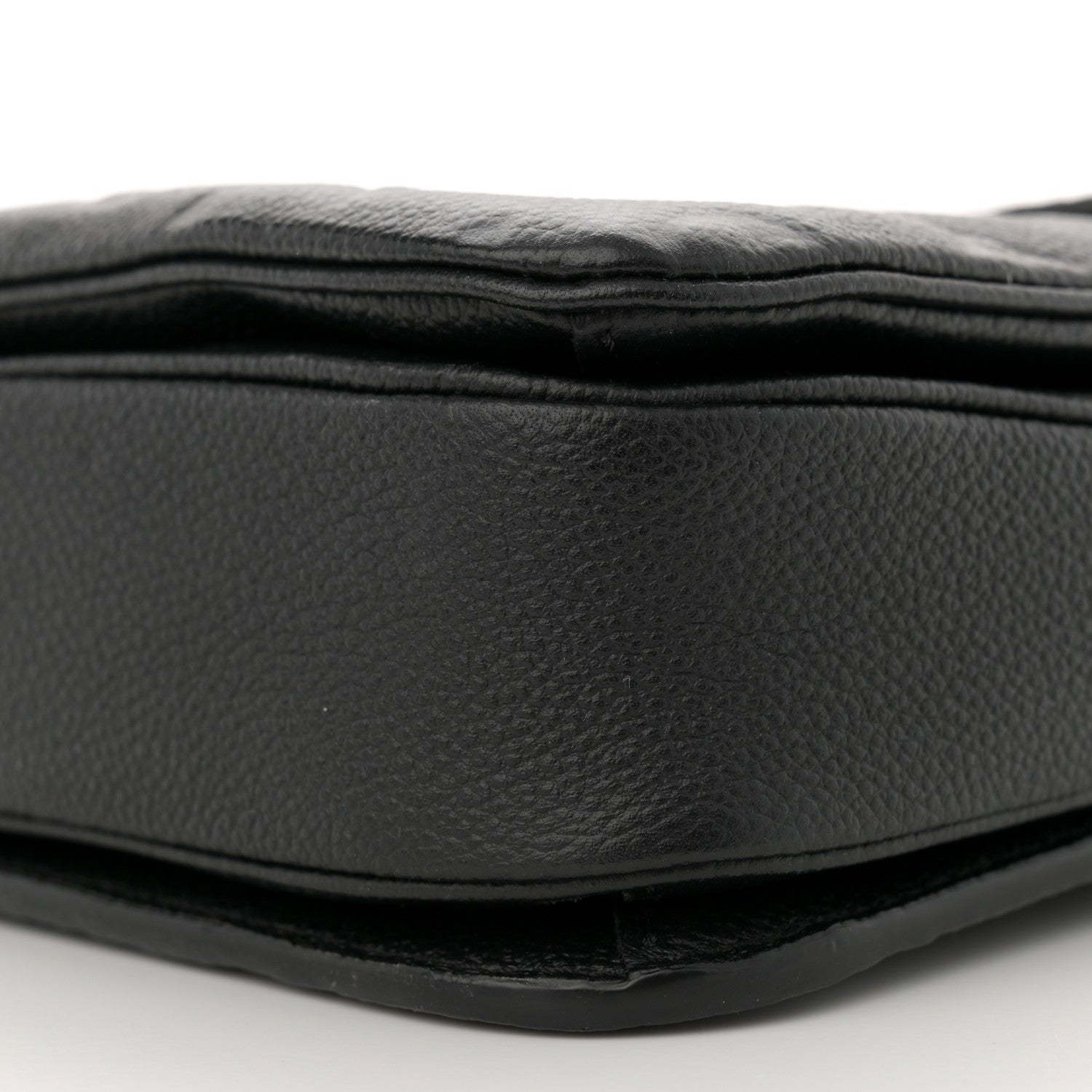 Louis Vuitton Empreinte Pochette Metis Black 9 of 10