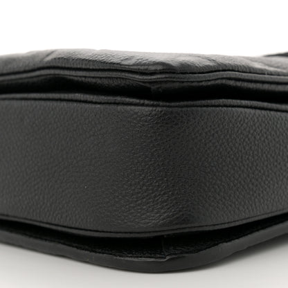 Louis Vuitton Empreinte Pochette Metis Black 9 of 10