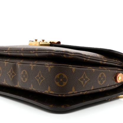 Louis Vuitton Monogram Pochette Metis 10 of 11