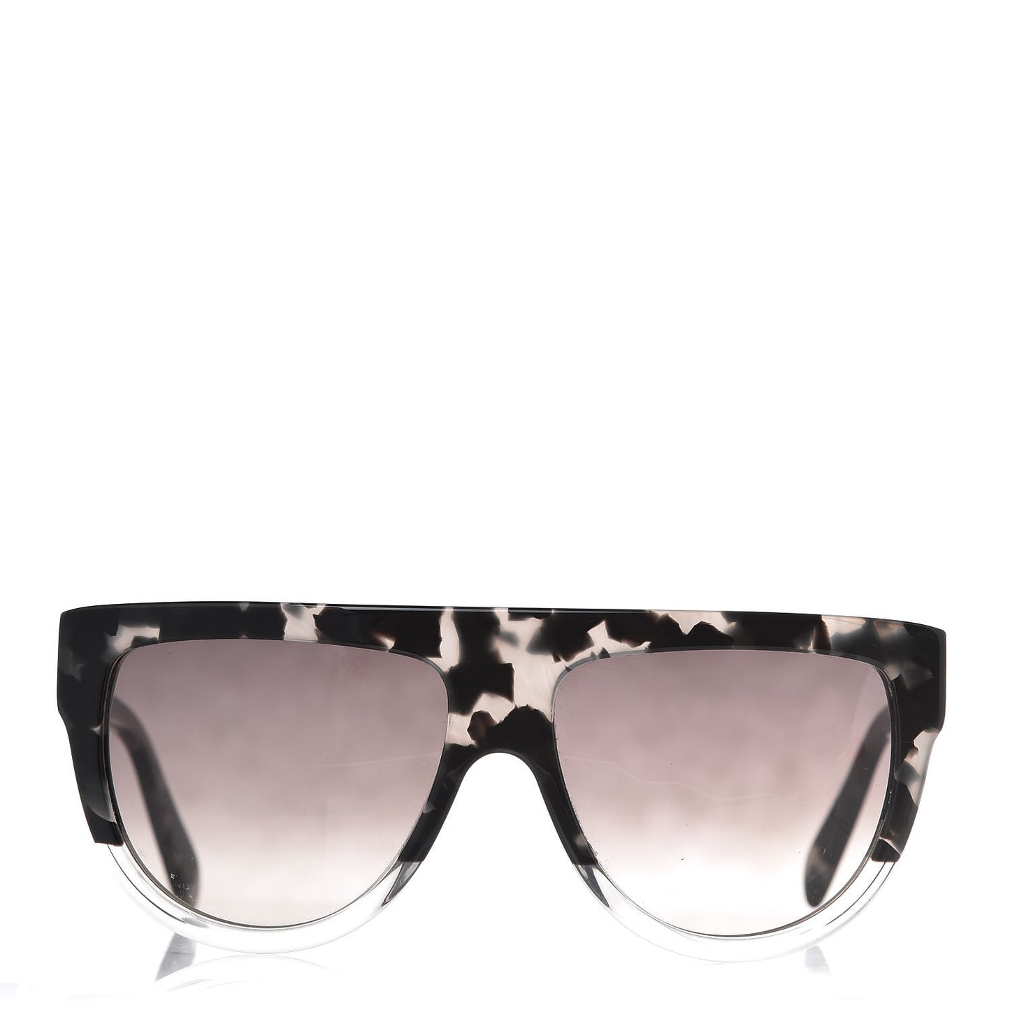 Shadow Havana Sunglasses CL40001I Grey Black