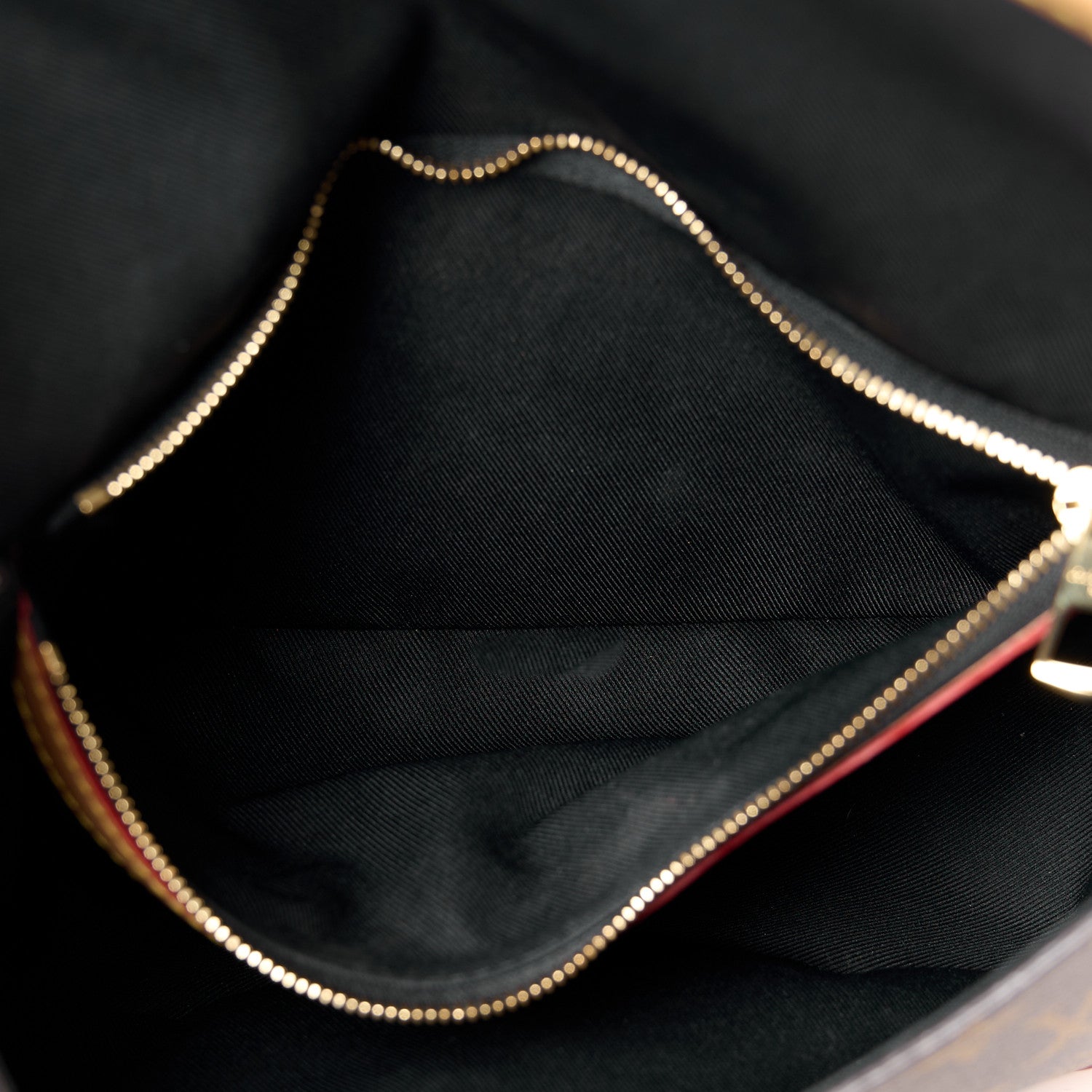Louis Vuitton Monogram Diane 6 of 16