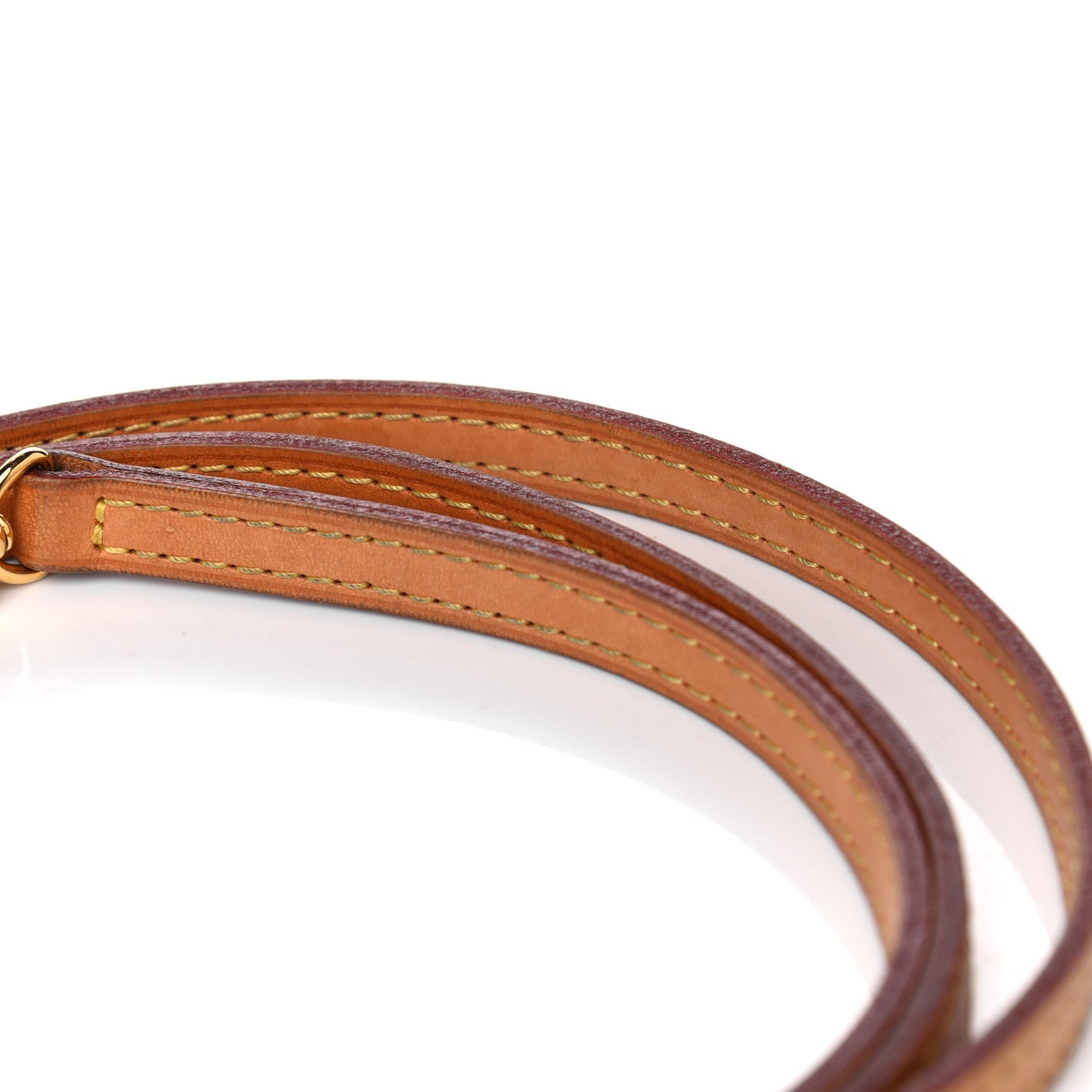 Vachetta Eva Shoulder Strap