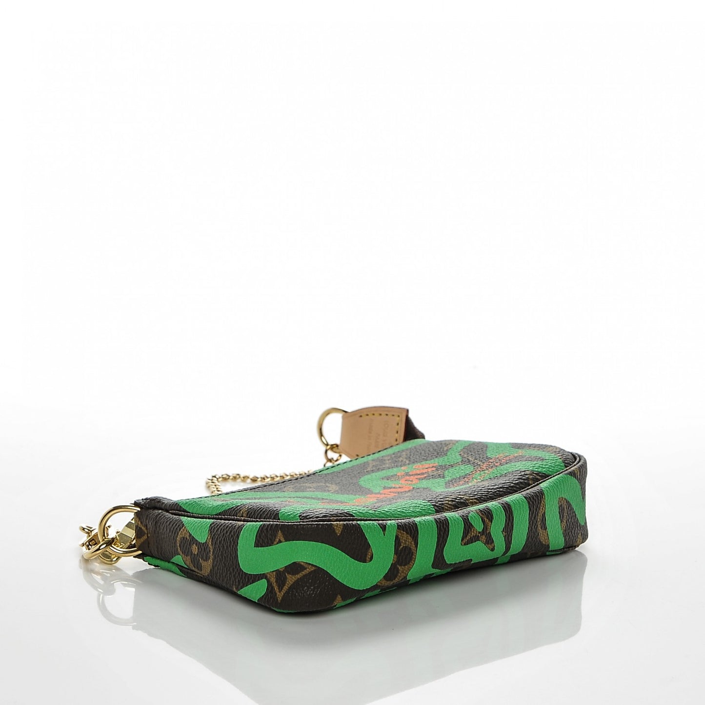 Monogram Tahitienne Hawaii Mini Pochette Accessories