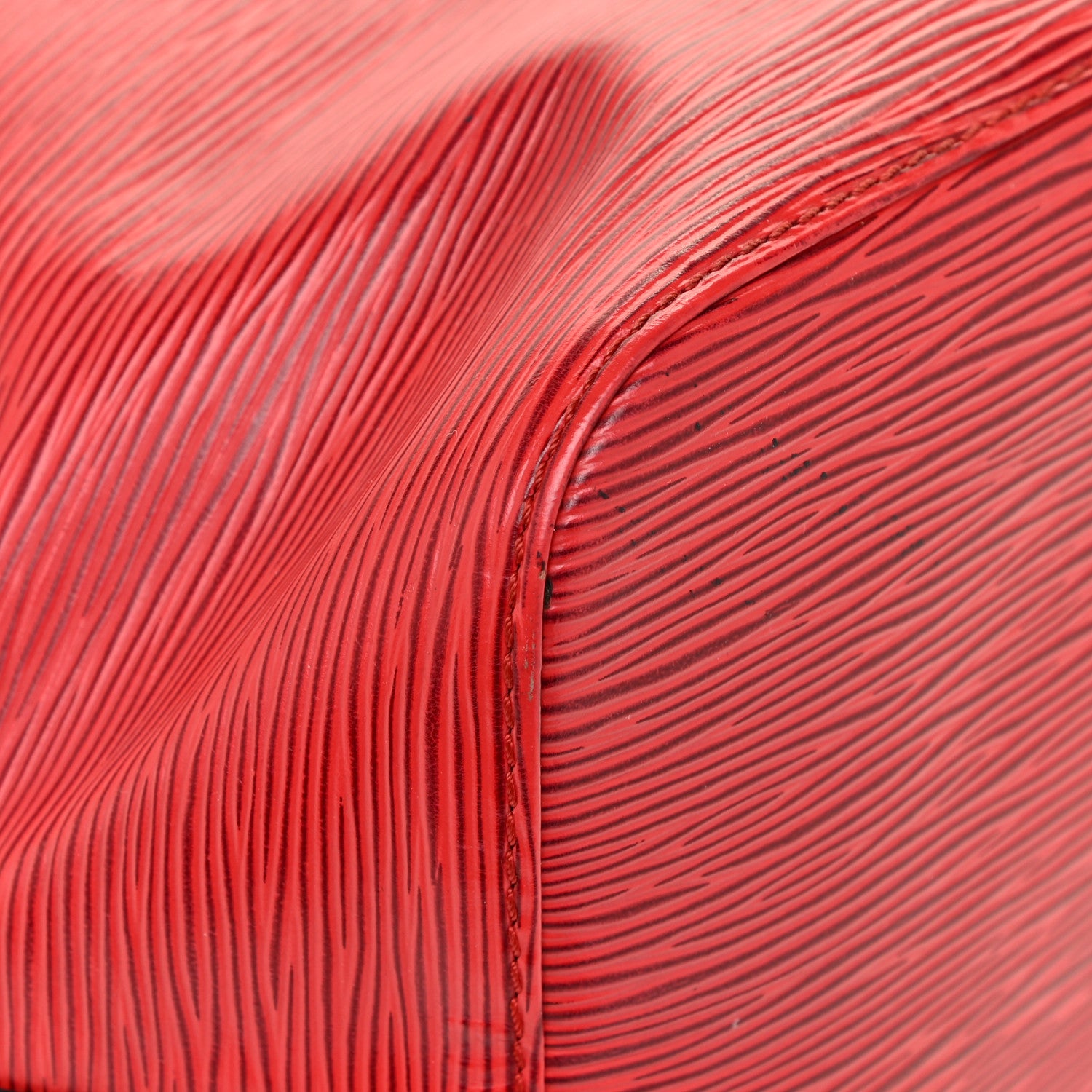 Louis Vuitton Epi Petit Noe Castillan Red 11 of 20