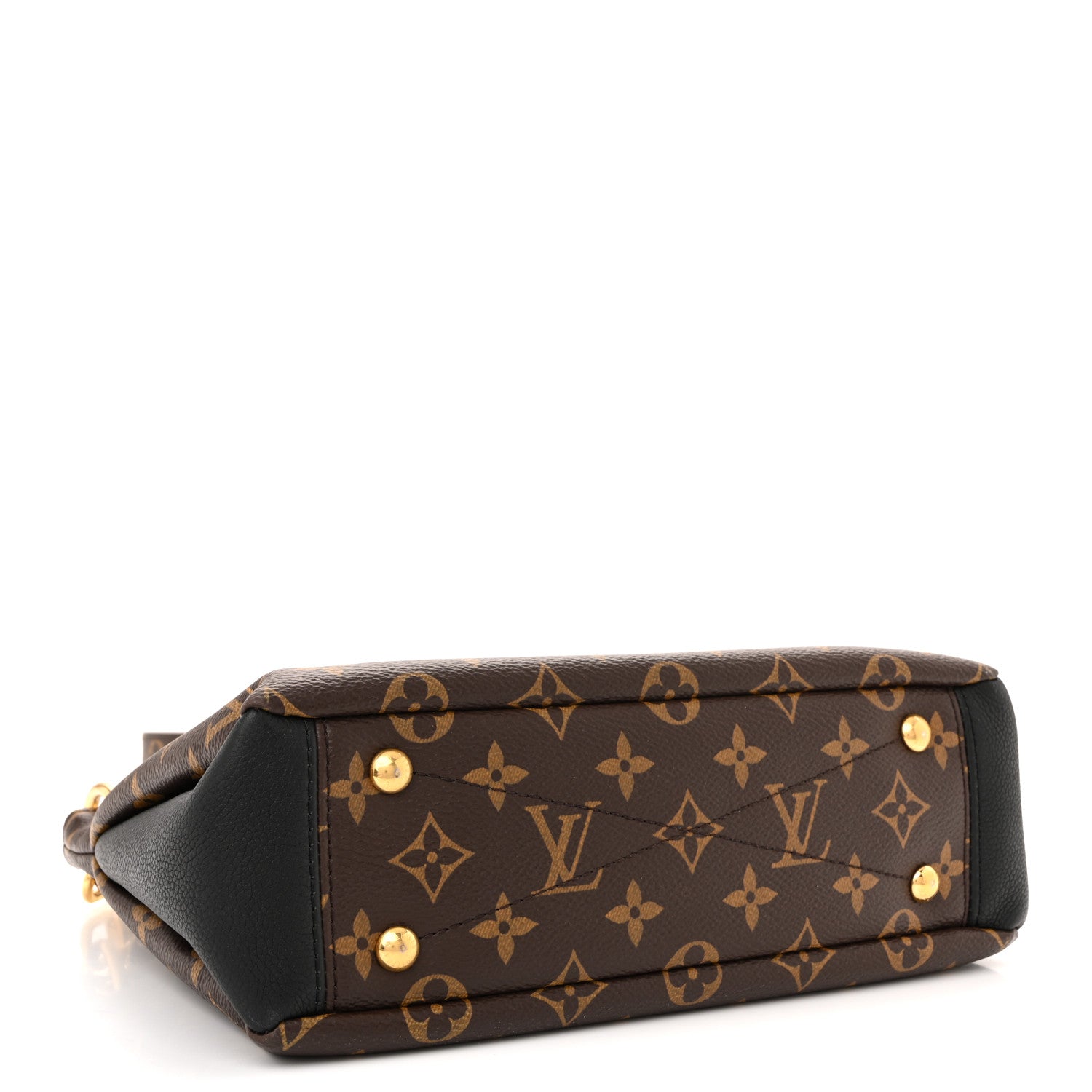 Louis Vuitton Monogram Pallas Full BB Black 4 of 10